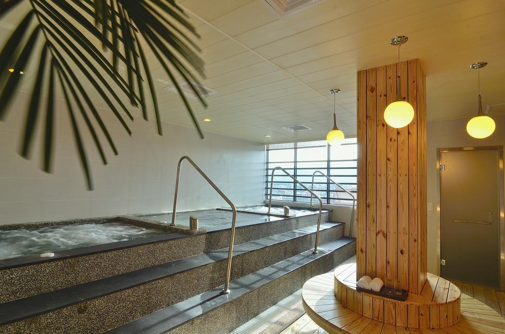 Hotel Modern Puli Esterno foto